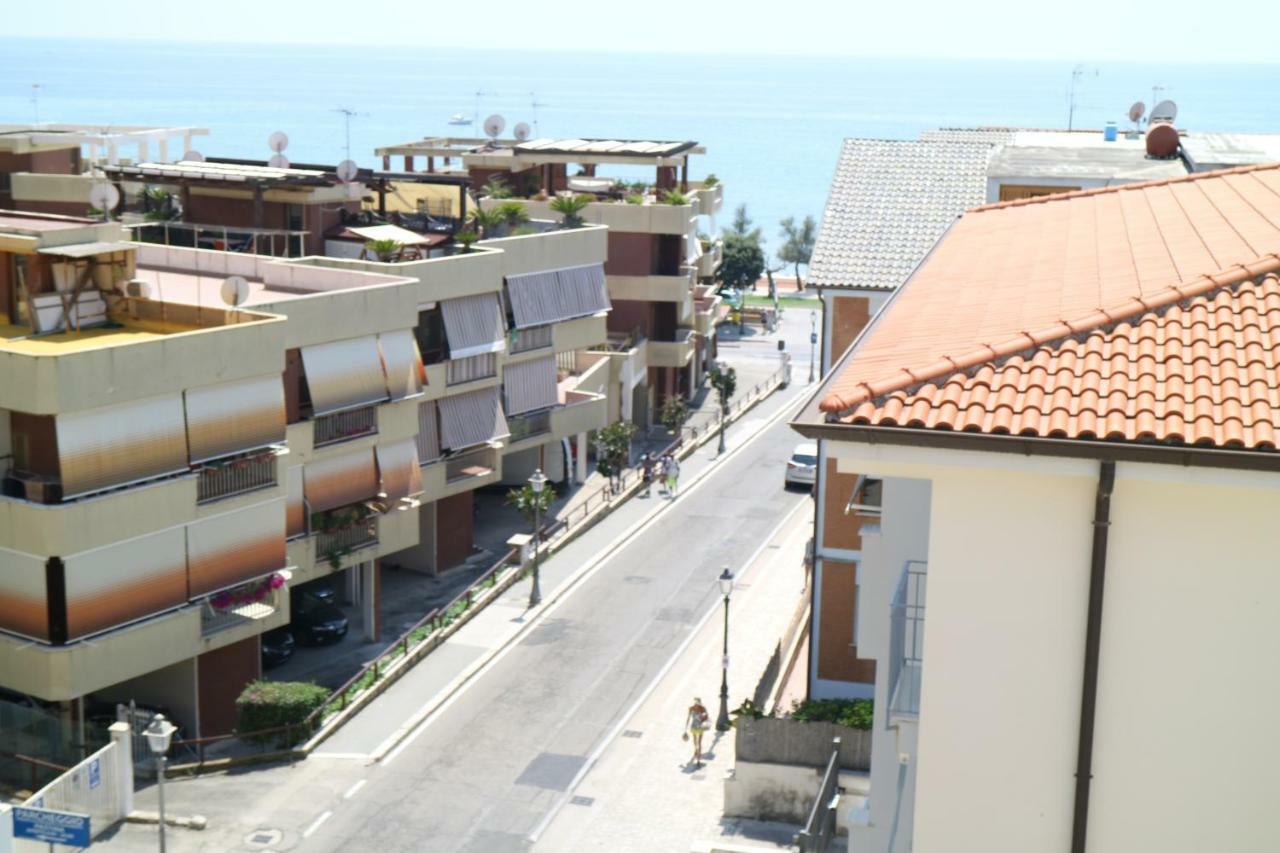 Ganimede Apartament Villa Sperlonga Exterior foto